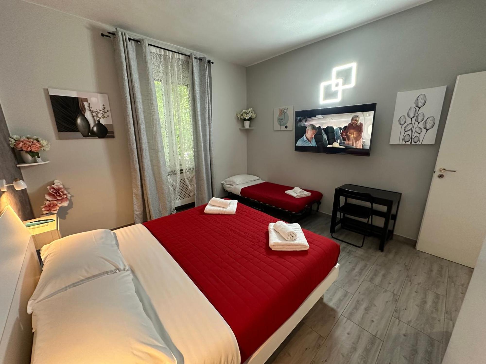Locazione Turistica Girasole Bed & Breakfast Verona Ngoại thất bức ảnh