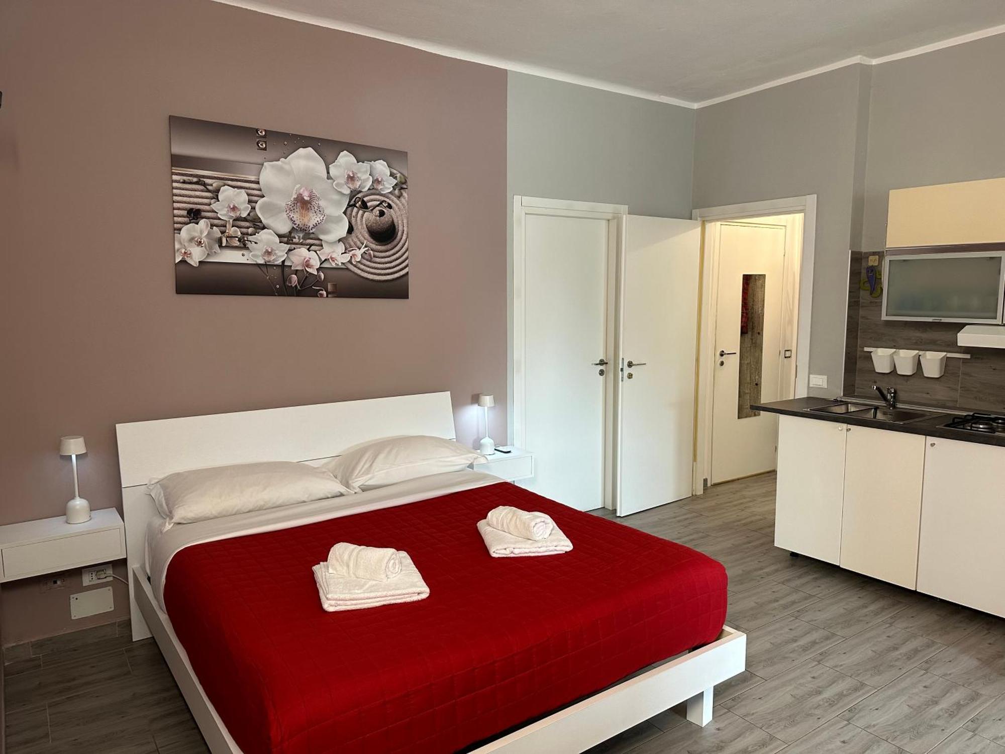 Locazione Turistica Girasole Bed & Breakfast Verona Ngoại thất bức ảnh