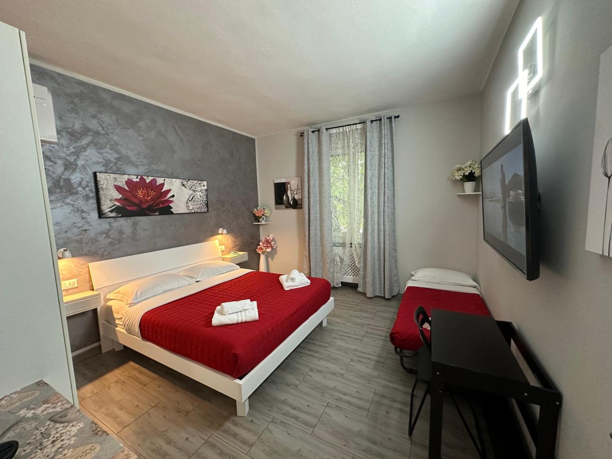 Locazione Turistica Girasole Bed & Breakfast Verona Ngoại thất bức ảnh