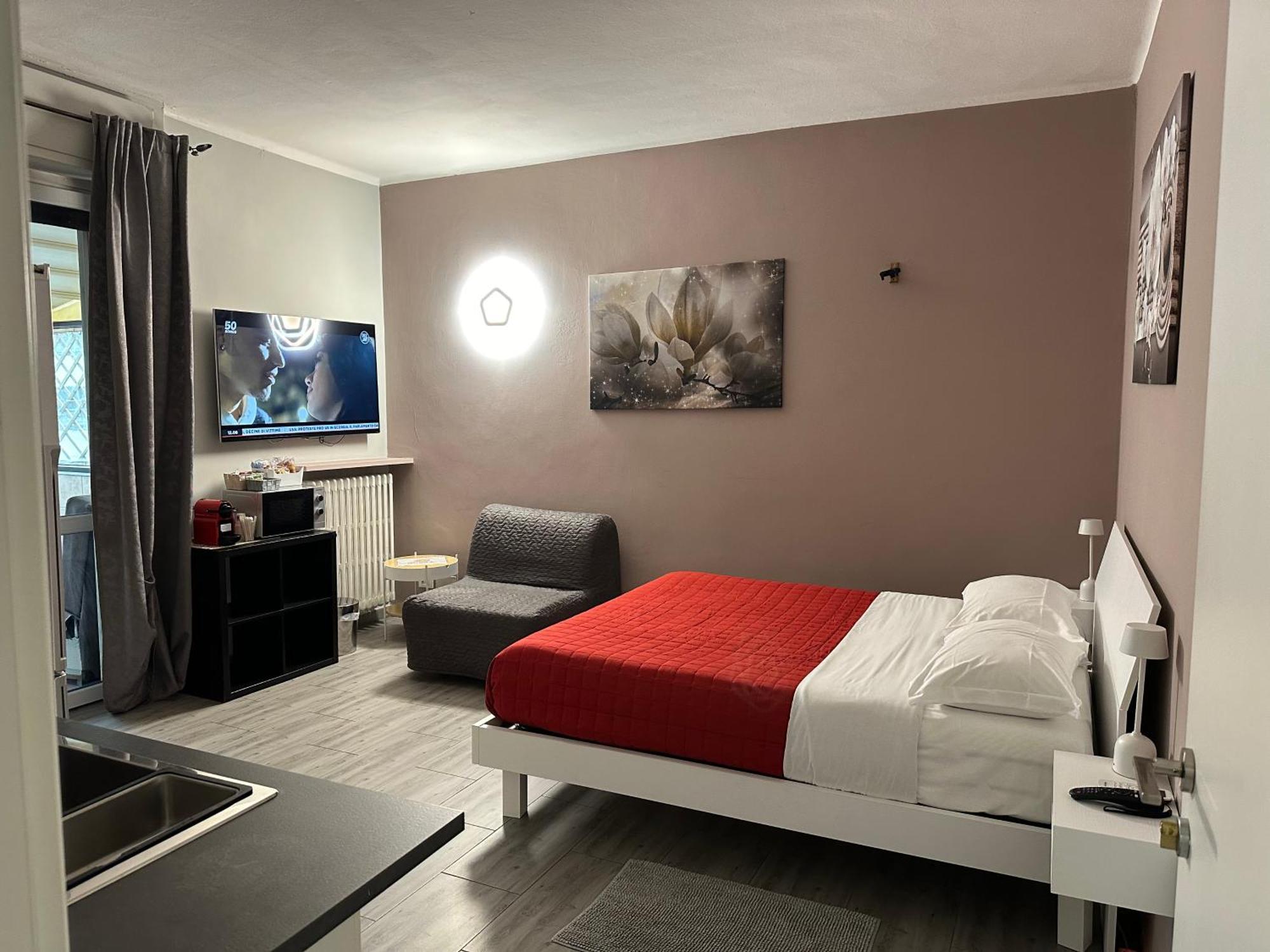 Locazione Turistica Girasole Bed & Breakfast Verona Ngoại thất bức ảnh
