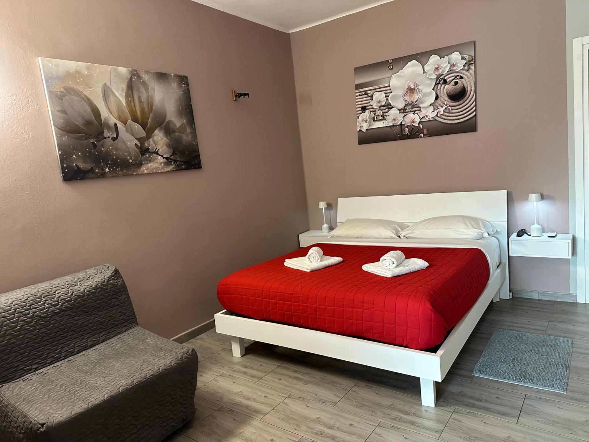 Locazione Turistica Girasole Bed & Breakfast Verona Ngoại thất bức ảnh